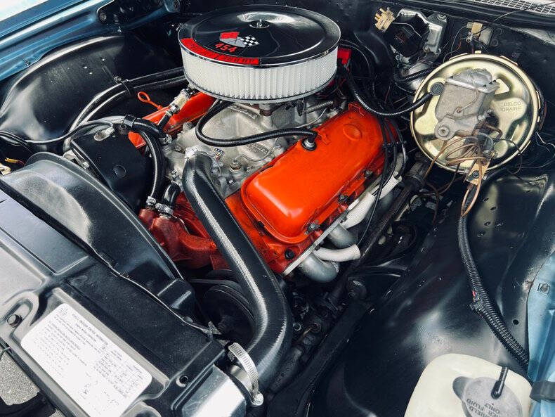 1972 Chevrolet Chevelle