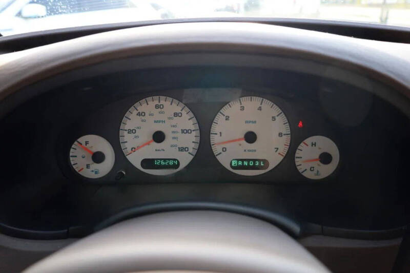 2003 Dodge Grand Caravan SE
