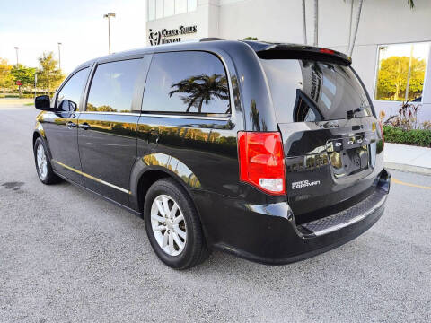 2019 Dodge Grand Caravan