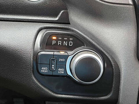 2020 RAM 1500 Tradesman