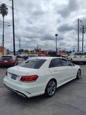 2016 Mercedes-Benz E-Class E 350