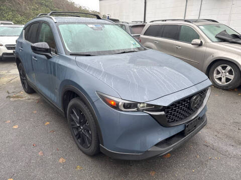 2025 Mazda CX-5 2.5 S Carbon Edition