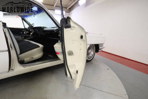 1964 Cadillac DeVille