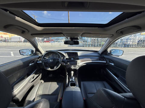 2015 Honda Crosstour EX-L V6