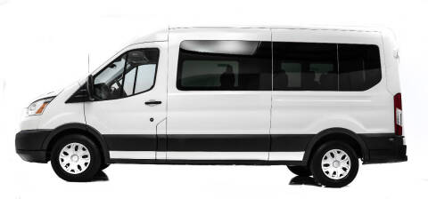 2015 Ford Transit 350 XLT