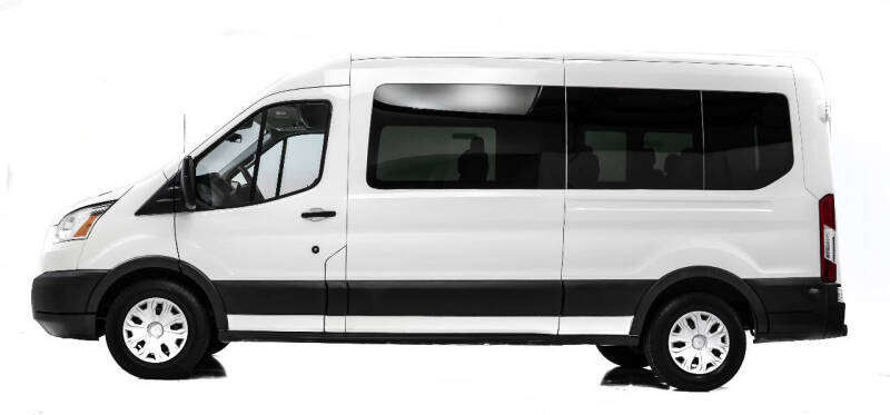 2015 Ford Transit 350 XLT