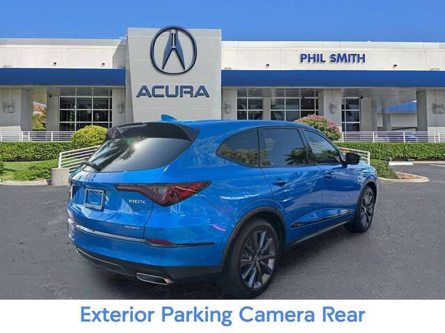 2026 Acura MDX SH-AWD w/A-SPEC