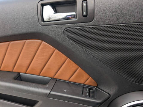 2014 Ford Mustang GT Premium