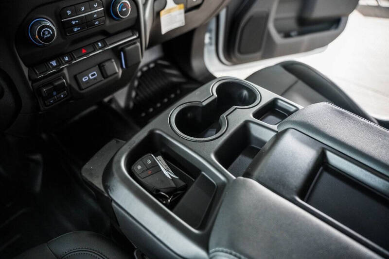 2025 Chevrolet Silverado 3500HD