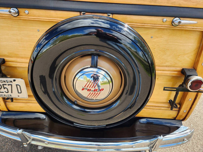 1948 Ford Woody