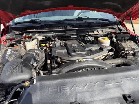 2016 RAM 3500 Tradesman