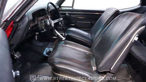 1968 Pontiac GTO
