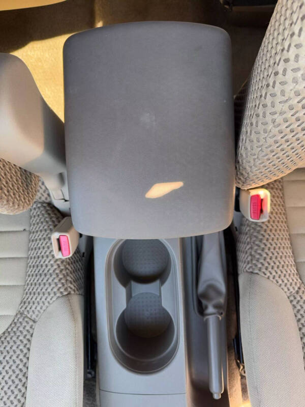 2013 Nissan Frontier