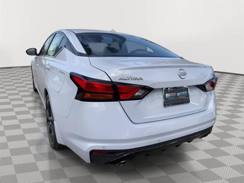 2025 Nissan Altima 2.5 SR