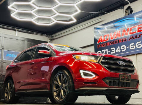 2016 Ford Edge Sport