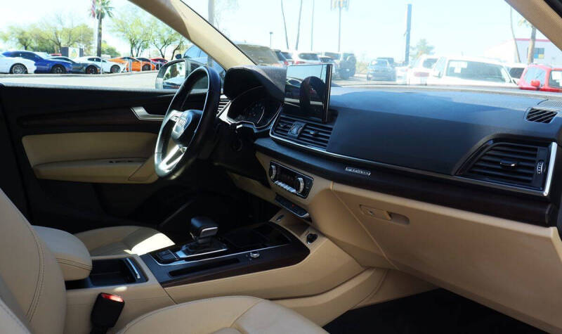 2022 Audi Q5 quattro S line Premium 45 TFSI