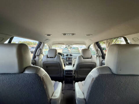 2015 Buick Enclave Leather