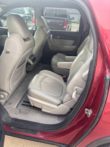 2009 GMC Acadia SLT-1