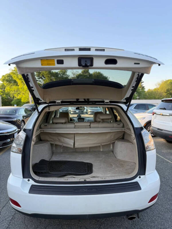 2007 Lexus RX 350