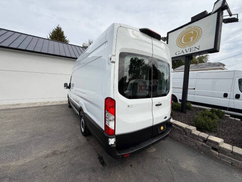 2021 Ford Transit 250