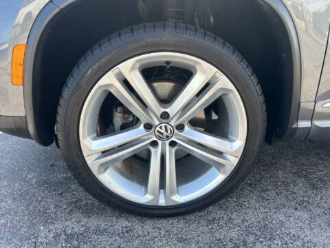 2016 Volkswagen Tiguan