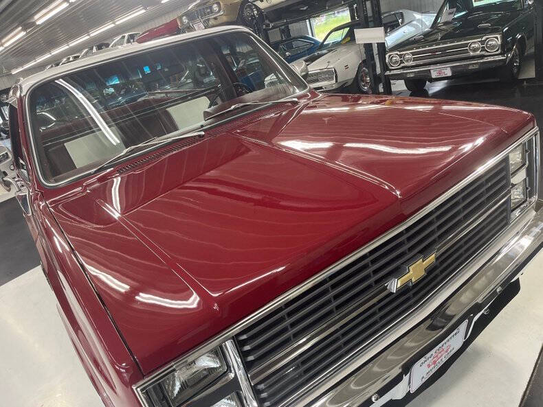 1983 Chevrolet C10