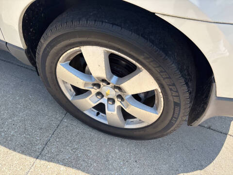 2012 Chevrolet Traverse LT