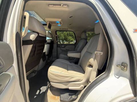 2012 Chevrolet Tahoe LT