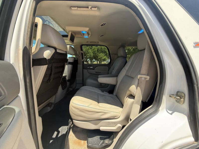 2012 Chevrolet Tahoe LT
