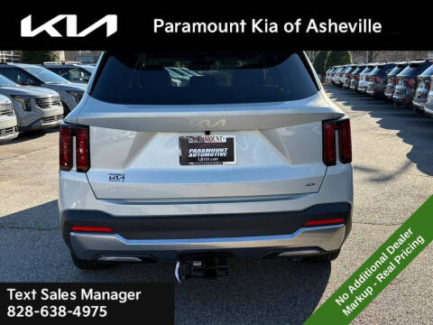 2026 Kia Sorento EX