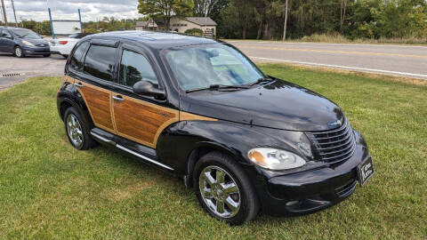 2005 Chrysler PT Cruiser for sale at Kidron Kars INC in Orrville OH