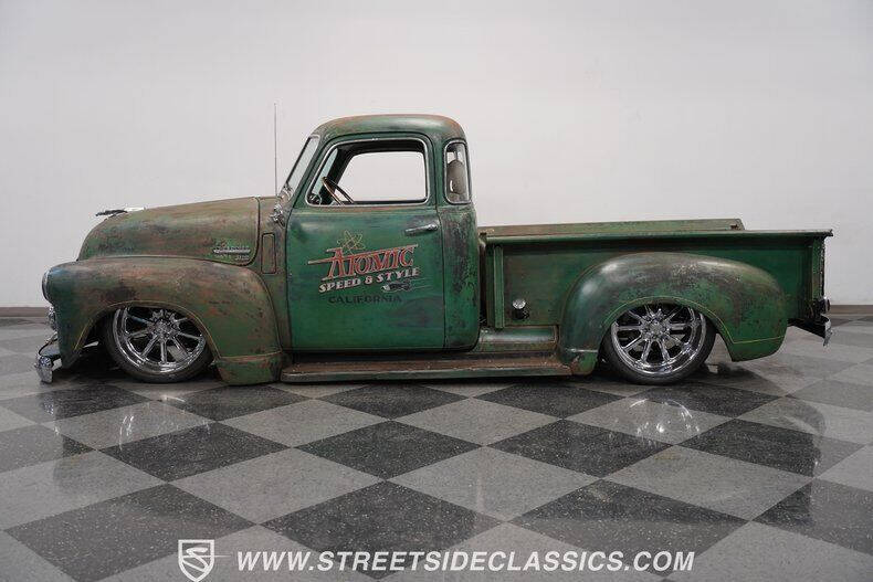 1947 Chevrolet 3100