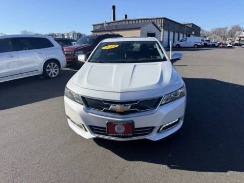 2019 Chevrolet Impala Premier