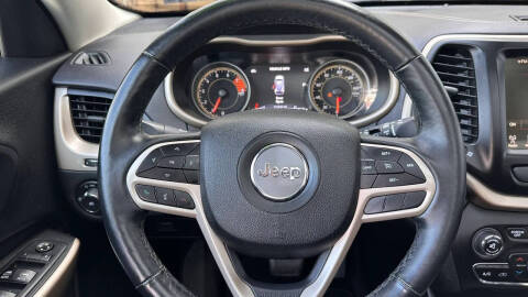 2018 Jeep Cherokee Limited