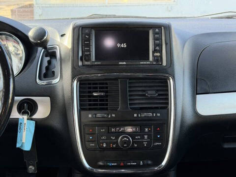 2017 Dodge Grand Caravan GT