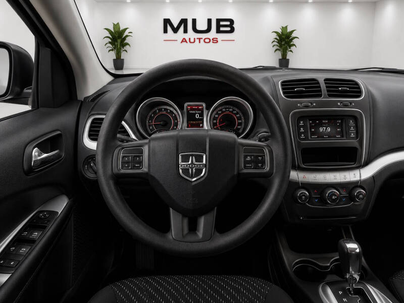 2019 Dodge Journey SE