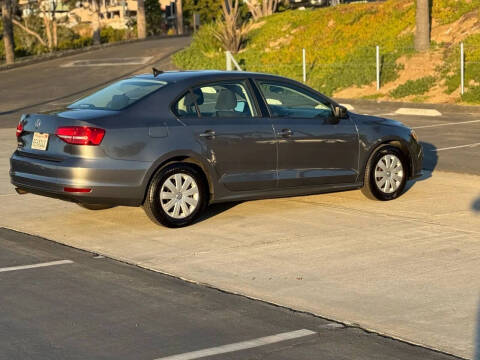 2015 Volkswagen Jetta