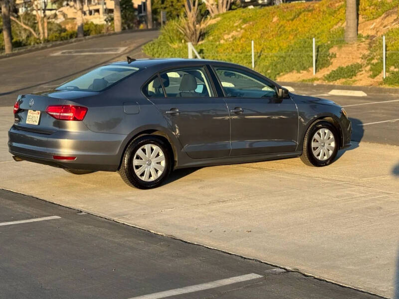 2015 Volkswagen Jetta