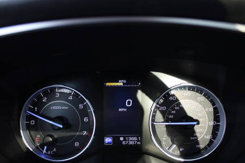 2019 Subaru Ascent Touring