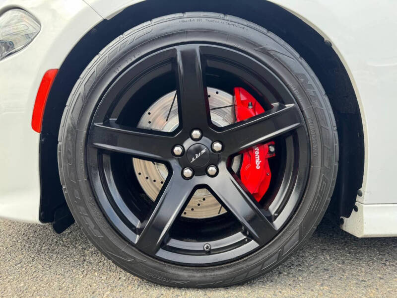2019 Dodge Charger SRT Hellcat
