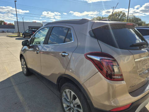 2019 Buick Encore Preferred