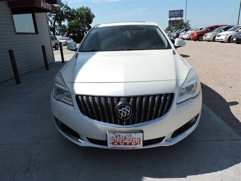 2014 Buick Regal