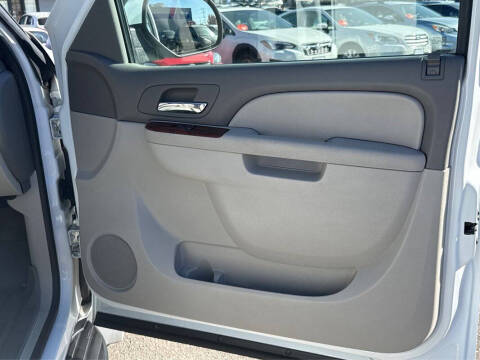 2011 Chevrolet Tahoe LT