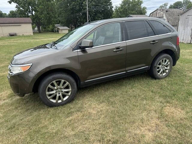 2011 Ford Edge Limited