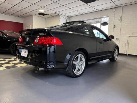 2006 Acura RSX Type-S