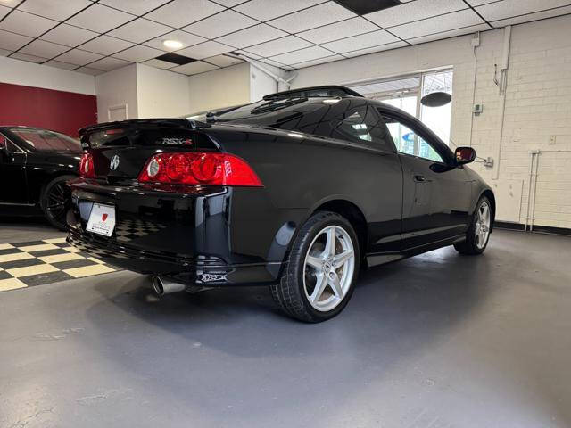 2006 Acura RSX Type-S