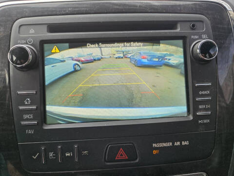 2017 Buick Enclave Leather