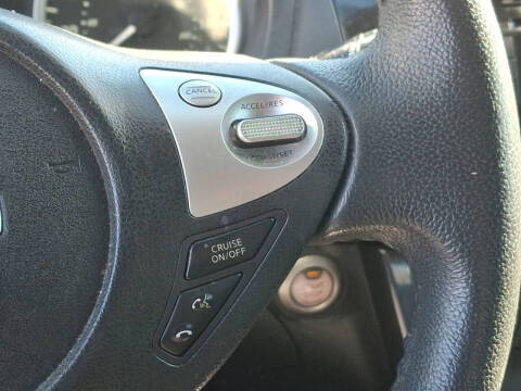 2016 Nissan Sentra SR