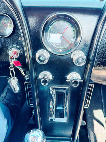 1967 Chevrolet Corvette