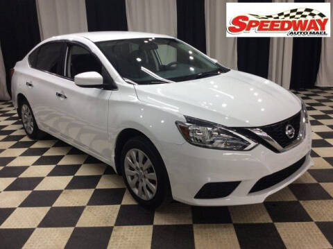 2019 Nissan Sentra for sale at SPEEDWAY AUTO MALL INC in Machesney Park IL